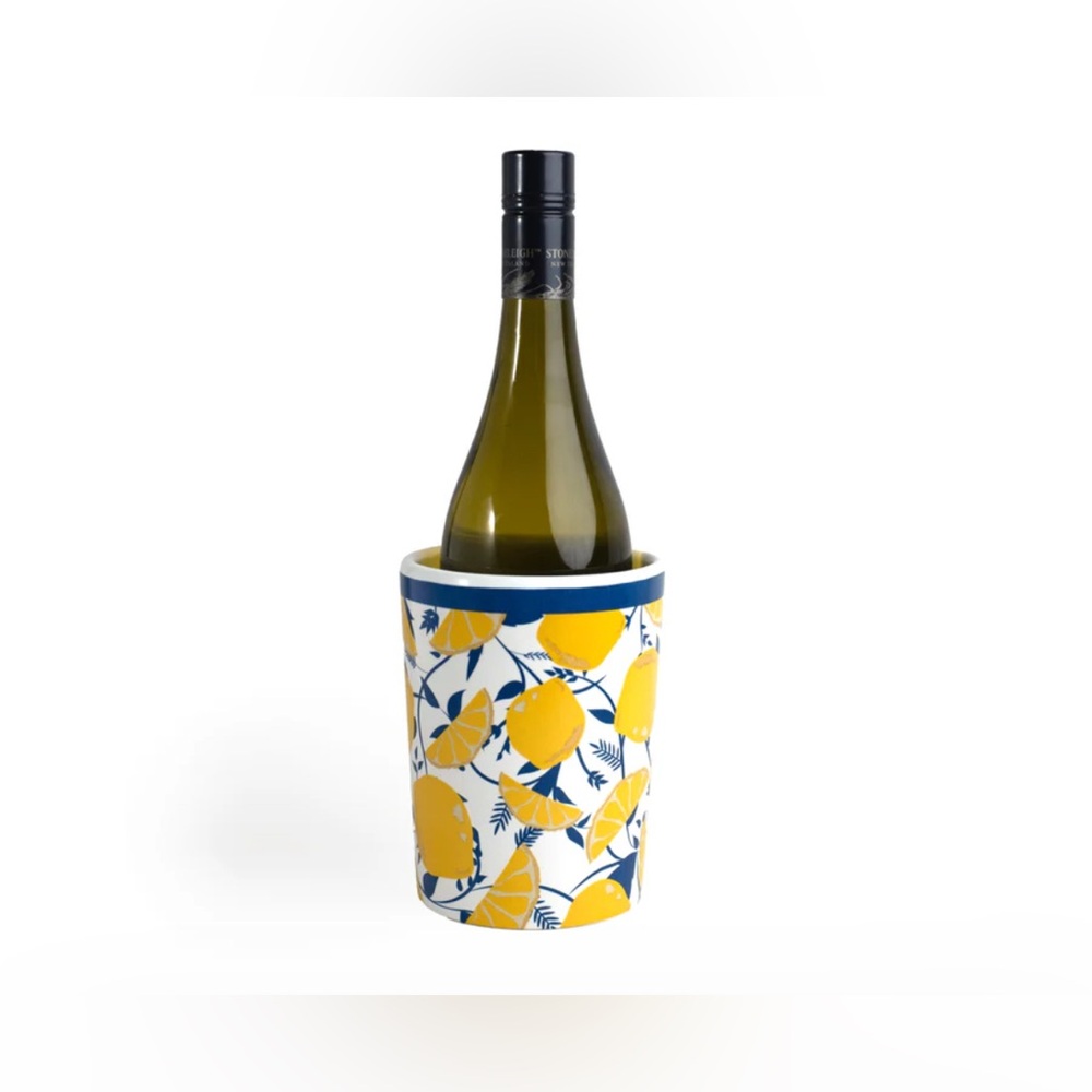 ✨✨ Gyal Bashy Melamine Lemon Wine Cooler ✨✨